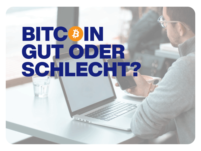 bitcoins gut oder schlecht bild 1